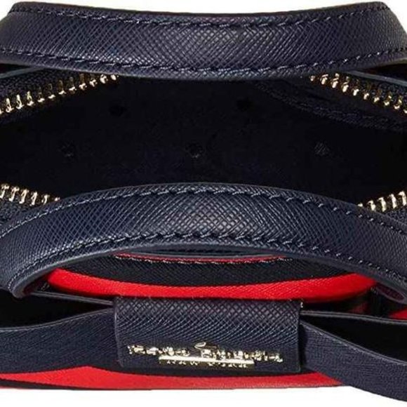 Kate spade Julia Street Stripe Mini Maise Bag - Picture 4 of 9